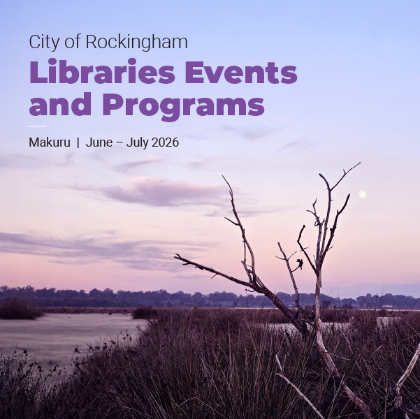 Library Events and Programs Guide - Makuru 2026