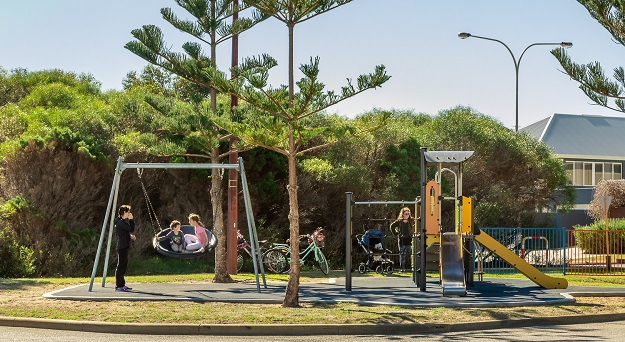 Image of Singleton Foreshore