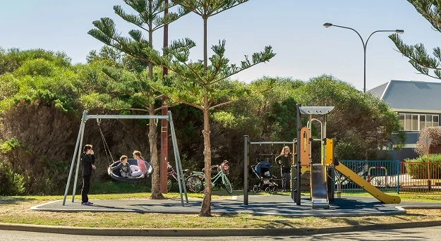 Image of Singleton Foreshore