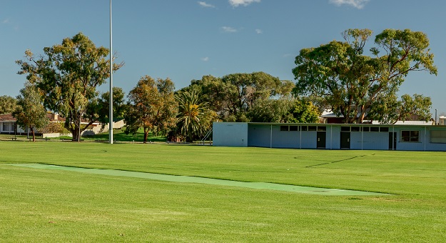 Image of Shoalwater Oval