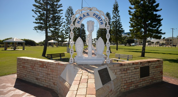 Image of Naval Memorial Park