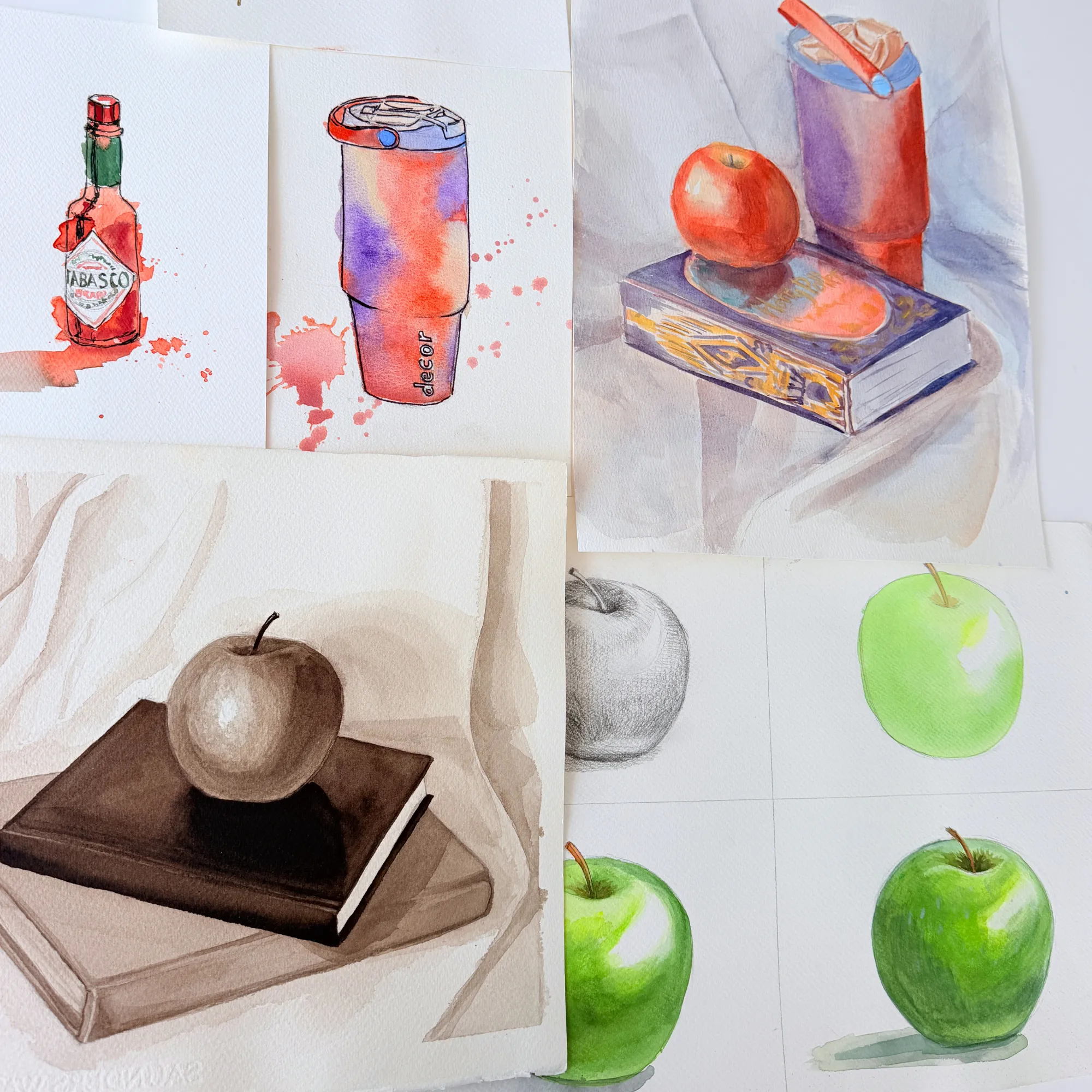 Still Life Remix Workshop for Teens