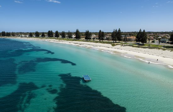 Waikiki-Foreshore-Aerial-View