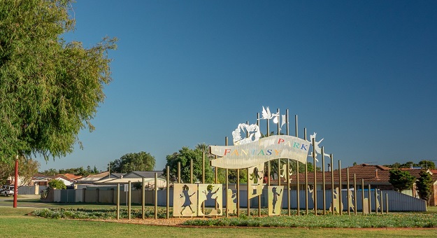 Image of Fantasy Park