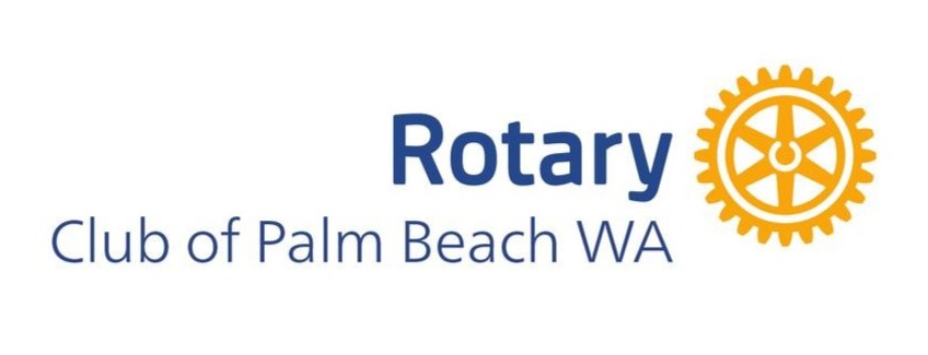 Rotary Club of Palm Beach WA logo
