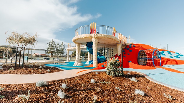 Image of The Harbour Playground