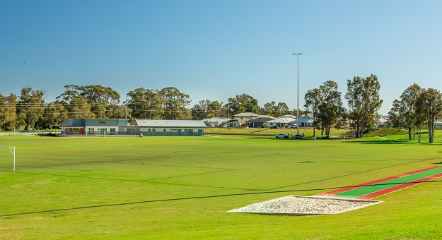 Image of Peckham Reserve
