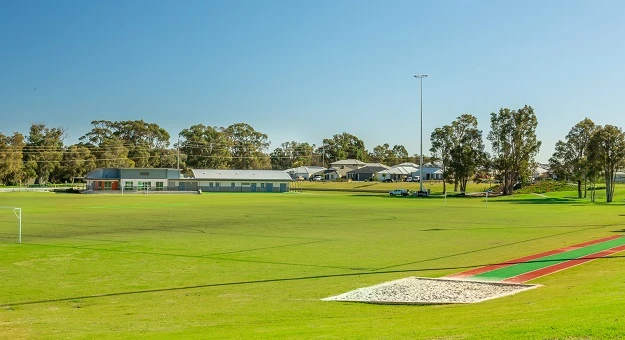 Image of Peckham Reserve