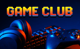 a video game controller and headphones
