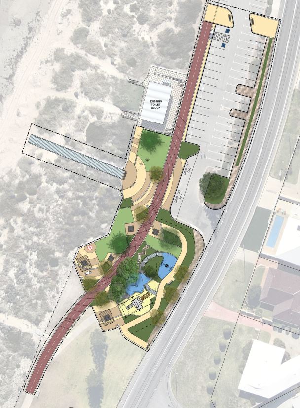 Shoalwater-reserve-Site-layout-concept