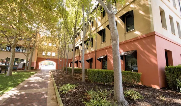 City of Rockingham Administration Building