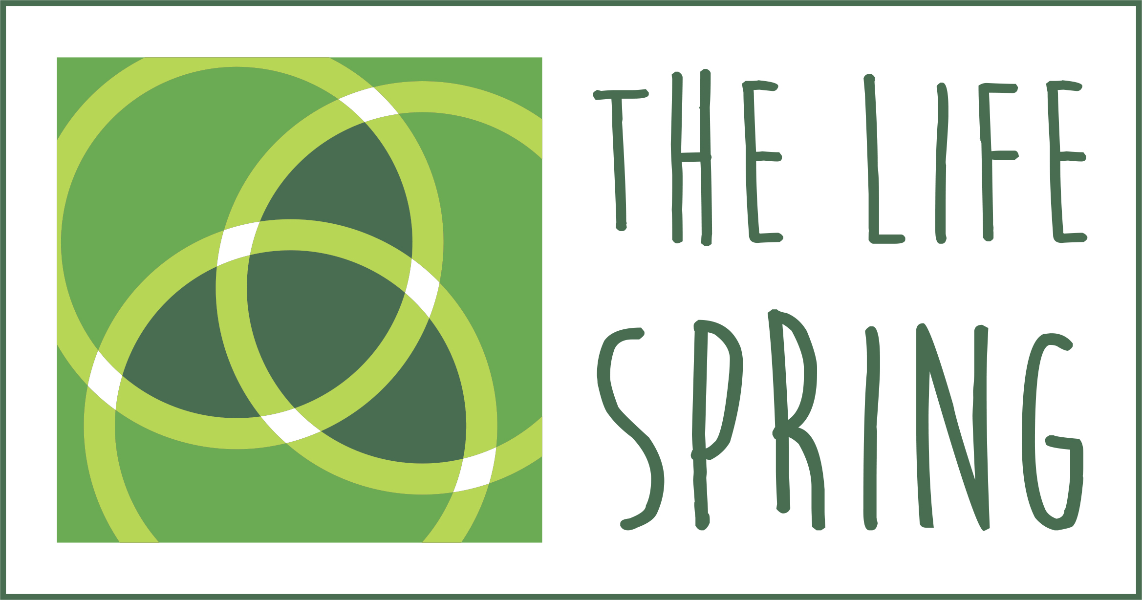 The Life Spring logo