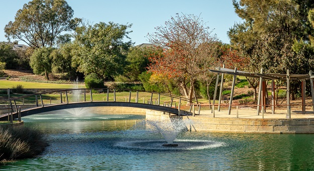 Image of Ridge Boulevard Reserve