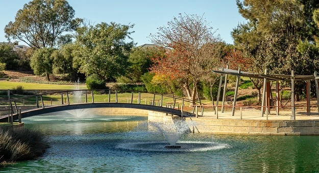 Image of Ridge Boulevard Reserve