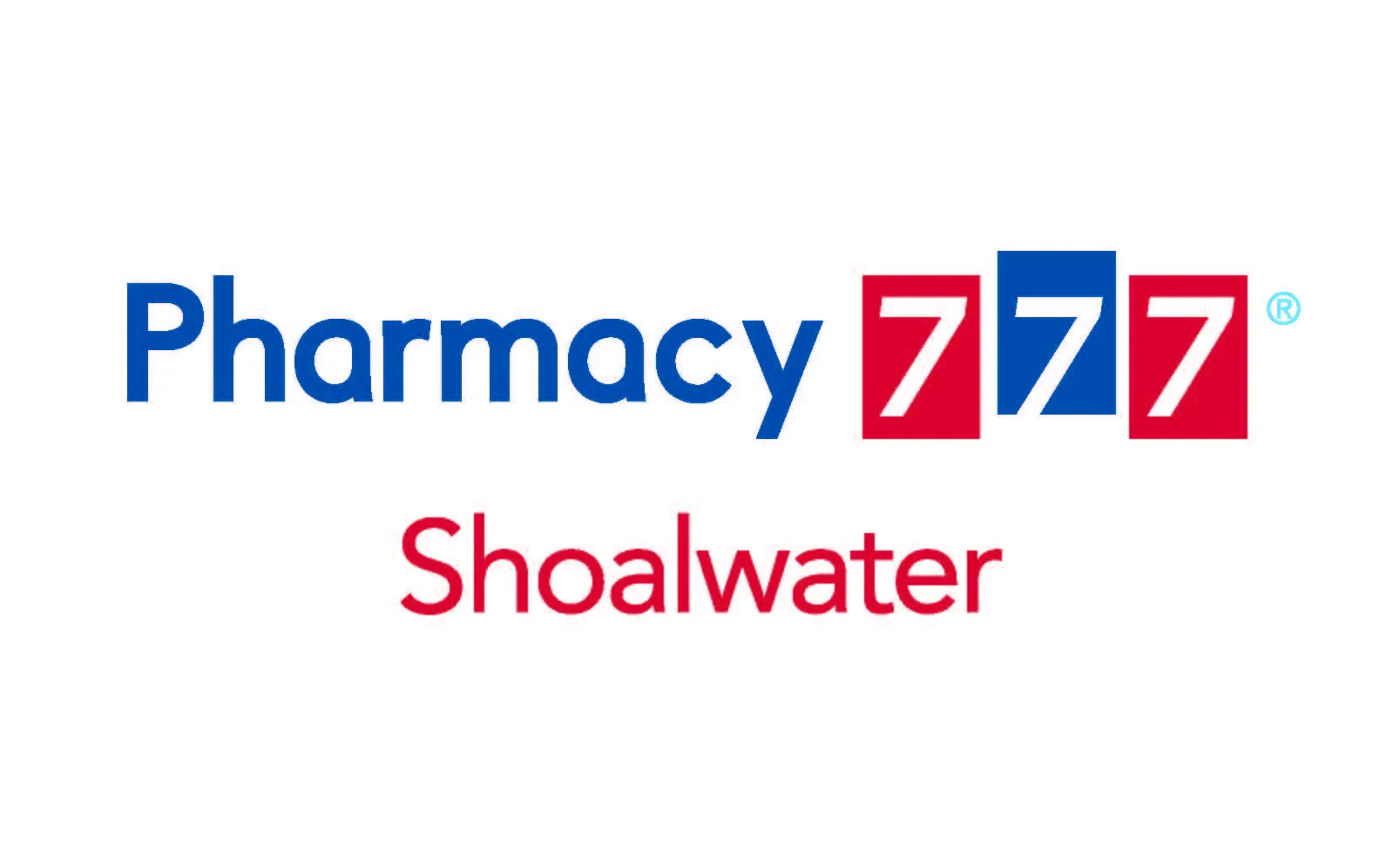 Pharmacy 777 Shoalwater Logo Pharmacy 777 Shoalwater Logo