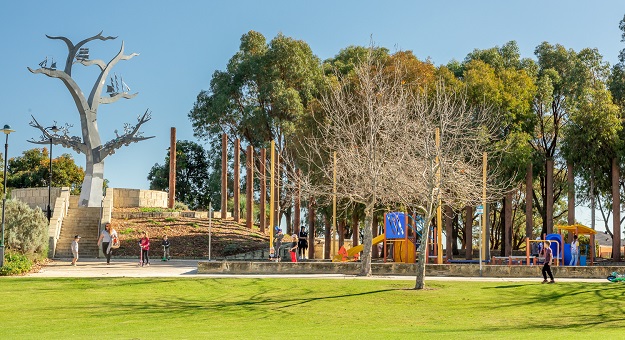 Image of Grice Reserve