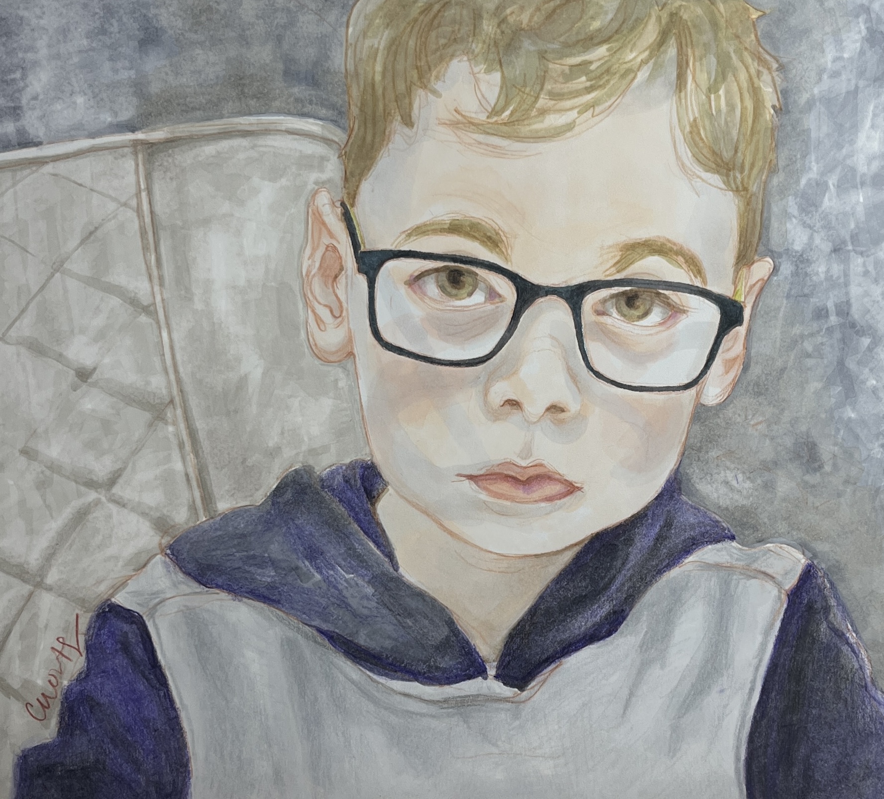 1. Artwork - Claire Worts