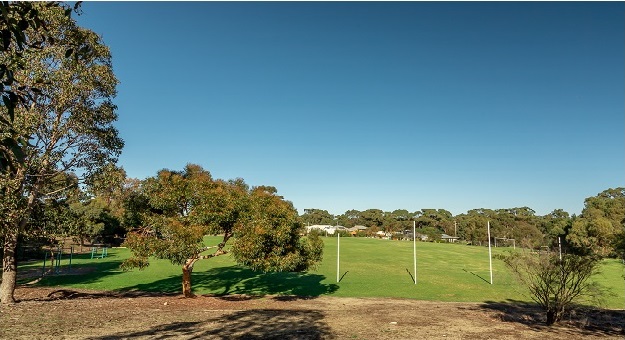 Image of Settlers Hill Primary School Oval