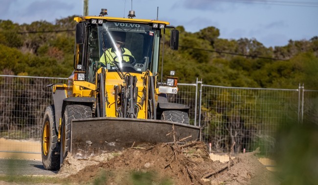 Image of Acceleration Lane Upgrade – Anstey Road and Mandurah Road