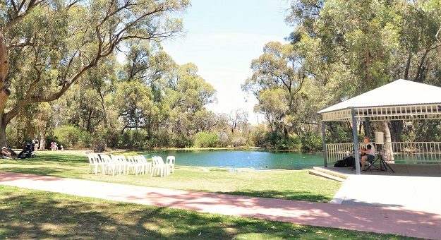 Image of Tuart Park