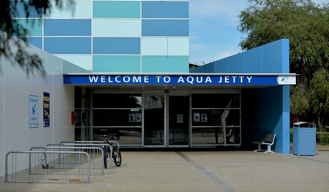 Image of Aqua Jetty Stage Two