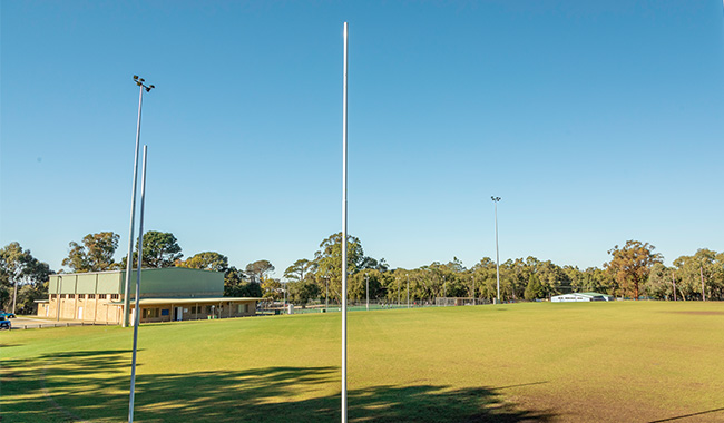 Image of Baldivis Recreation Reserve Master Plan