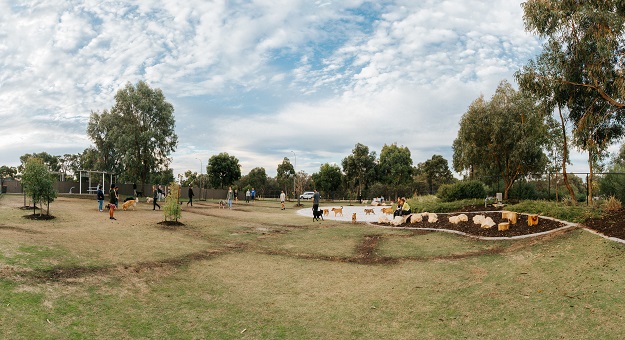 Image of Baldivis Enclosed Dog Park