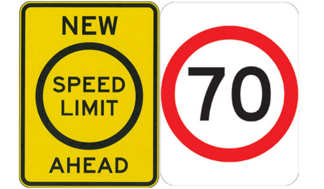 Speed-Limit-Change-70km