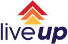 Gold Sponsor LiveUp Logo