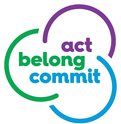 Act Belong Commit logo