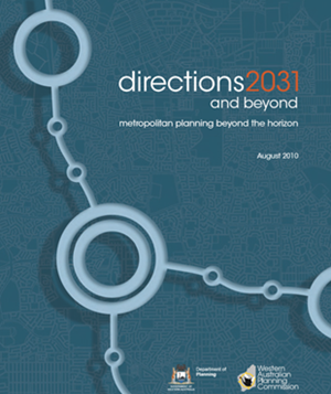 Directions 2031 and Beyond Report Cover