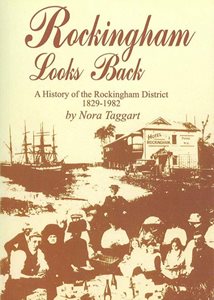 Rockingham Looks Back book cover <span class="sr-only">opens in a new window</span> <span class="sr-only">opens in a new window</span> <span class="sr-only">opens in a new window</span>