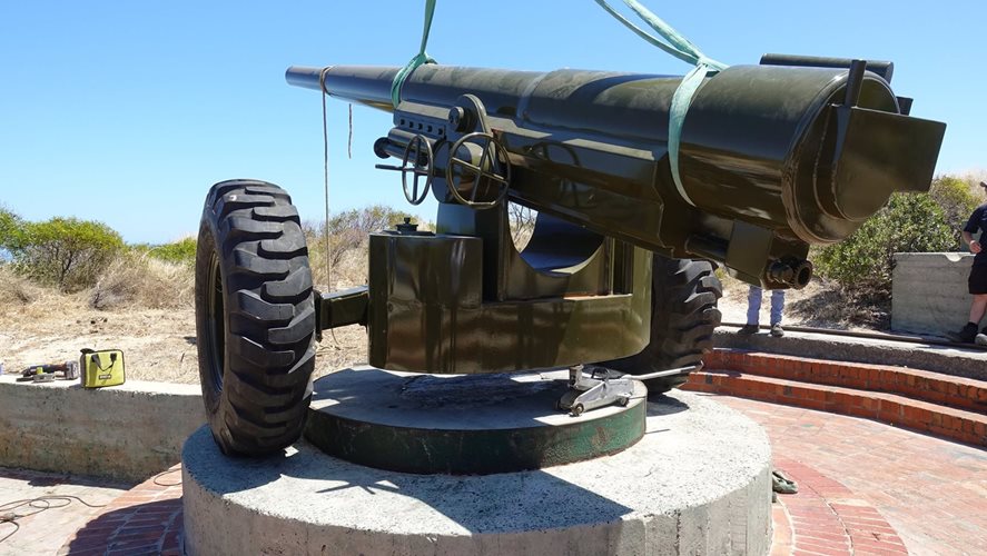 Replica Howitzer