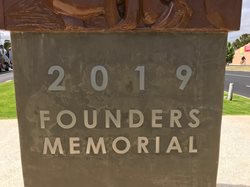 Founders Memorial 2019