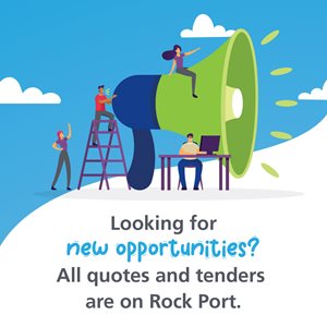 Find new opportunities on Rock Port