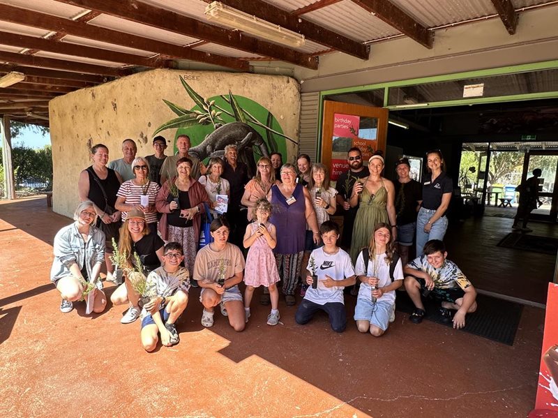 Rewild Perth Frogology Workshop - March 2025
