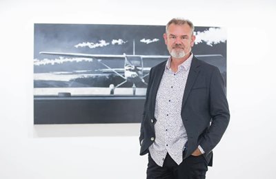 Portrait of James Walker