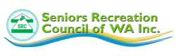 Seniors Recreation Council WA Logo