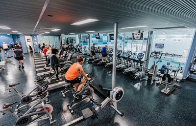 Aqua Jetty health club Aqua Jetty health club