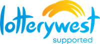 Lotterywest logo.