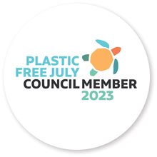 Plastic Free July logo