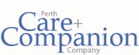 Corporate Logo - Perth Care and Companion Company - sponsor for the Rockingham  Seniors and Carers Expo 2022