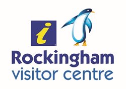 Rockingham Visitor Centre logo