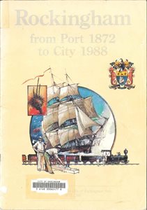 from Port to City book cover