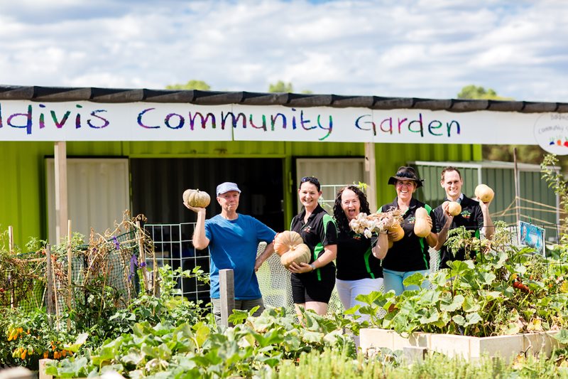 Baldivis Garden Volunteers