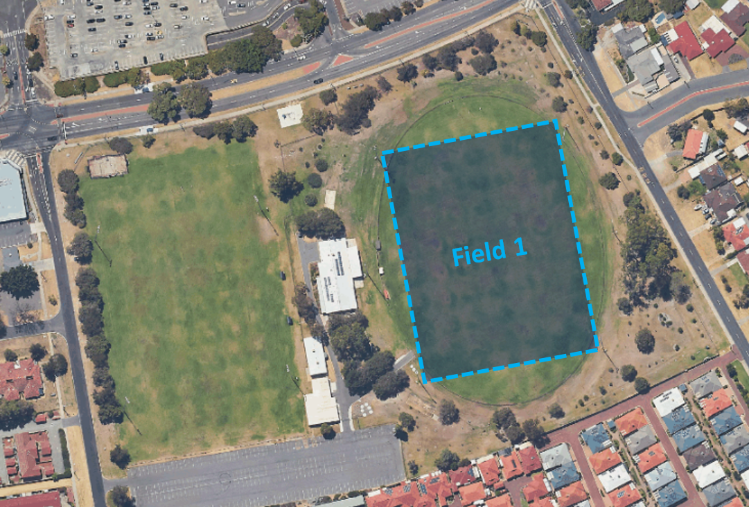 Anniversary Park City of Rockingham